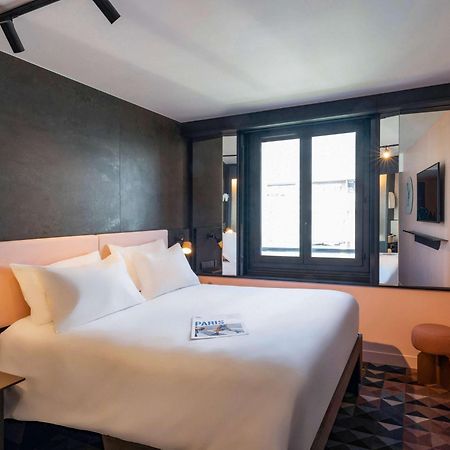Tribe Paris Batignolles Hotel Exterior photo