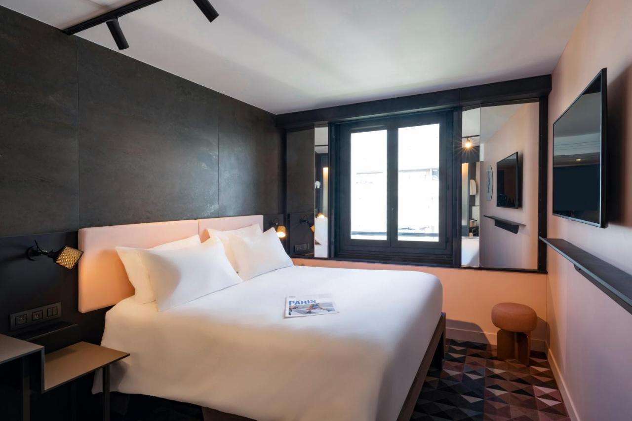 Tribe Paris Batignolles Hotel Exterior photo