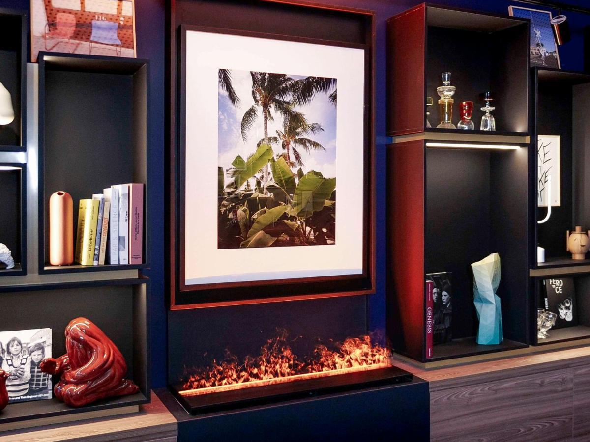 Tribe Paris Batignolles Hotel Exterior photo
