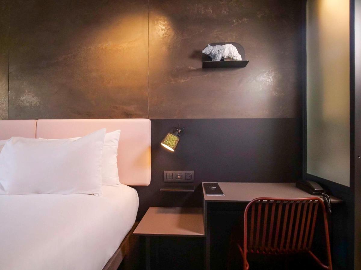 Tribe Paris Batignolles Hotel Exterior photo