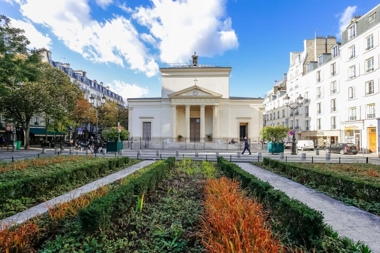 Tribe Paris Batignolles Hotel Exterior photo